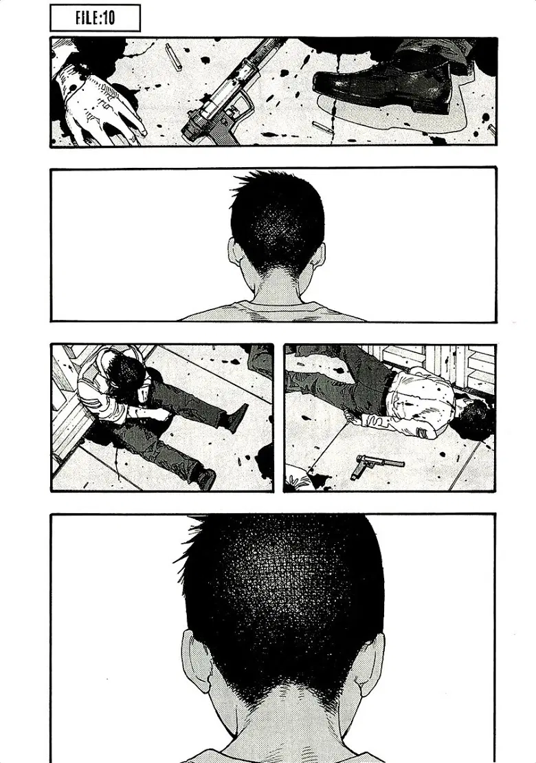 Ajin ตอนที่ 10 หน้า 1