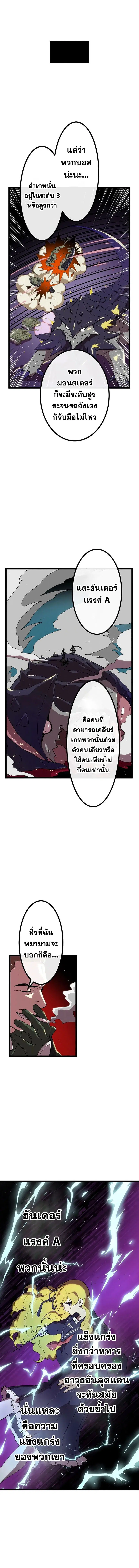 Akari the Last Boss Girl ตอนที่ 6 หน้า 2