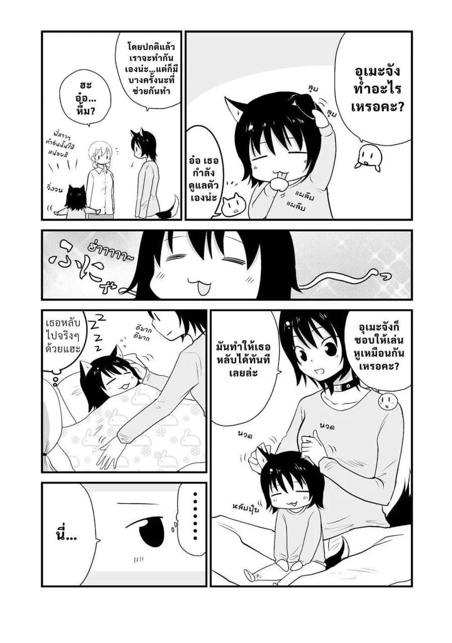 Akazukin ni Taberareta Oukami ตอนที่ 6 หน้า 2