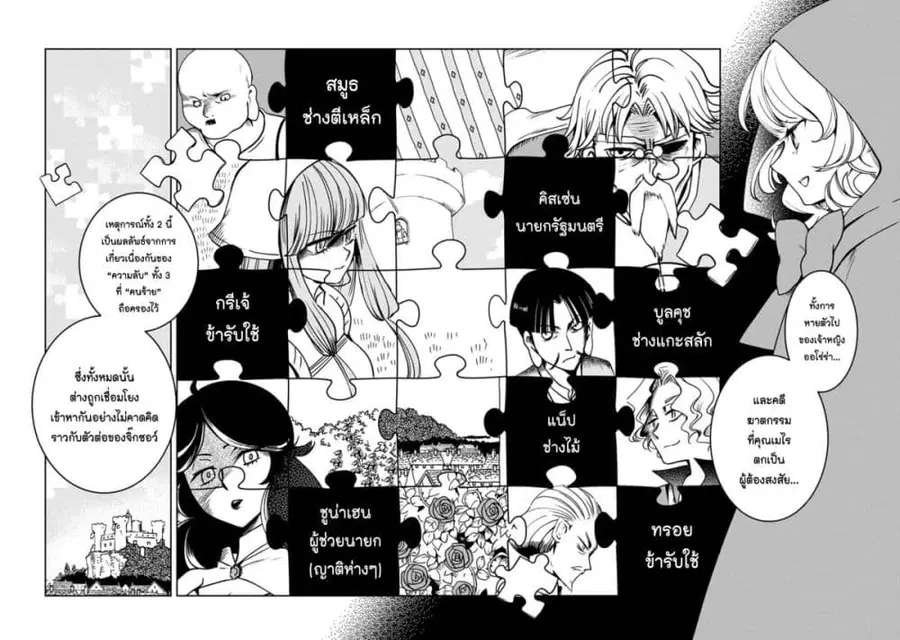 Akazukin, Tabi no Tochuu de Shitai to Deau. ตอนที่ 12 หน้า 2