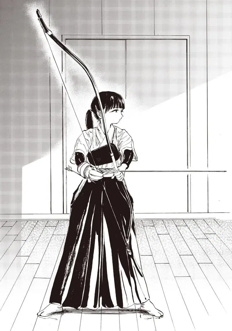 Akebi-chan no Sailor Fuku ตอนที่ 13.5 หน้า 3