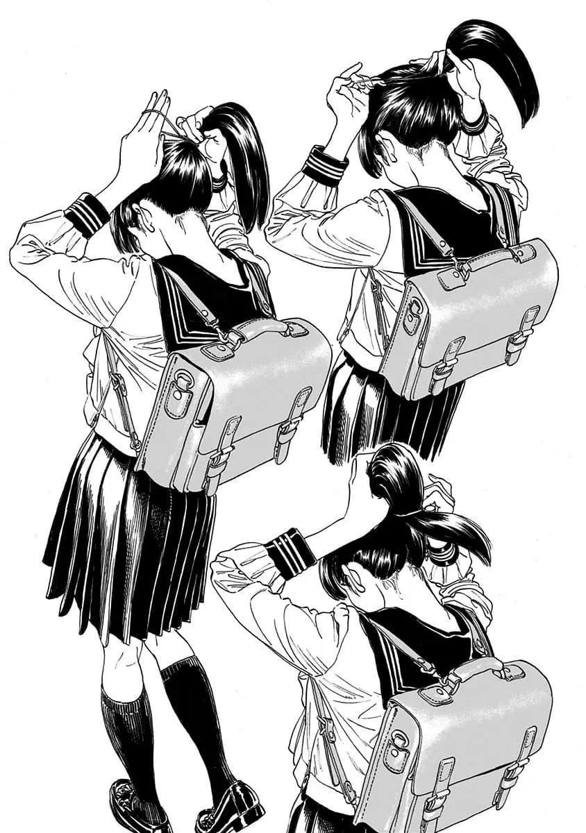 Akebi-chan no Sailor Fuku ตอนที่ 2 หน้า 3