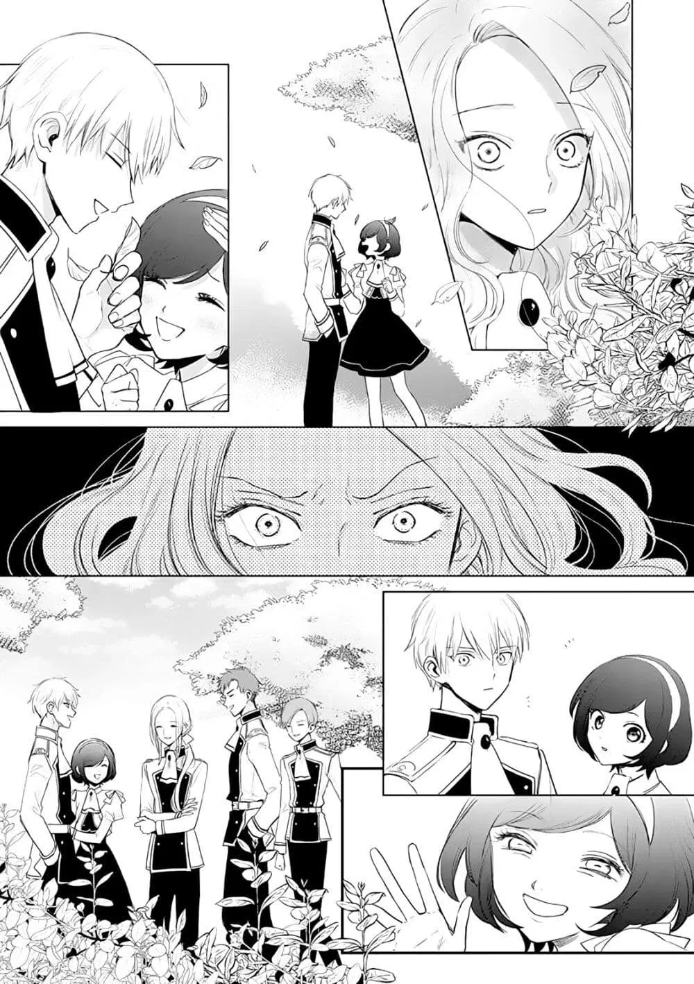 Akuyaku Reijou no Naka no Hito ~Danzai sareta Tenseisha no Tame Usotsuki Heroine ni Fukushuu Itashimasu~ ตอนที่ 2 หน้า 1