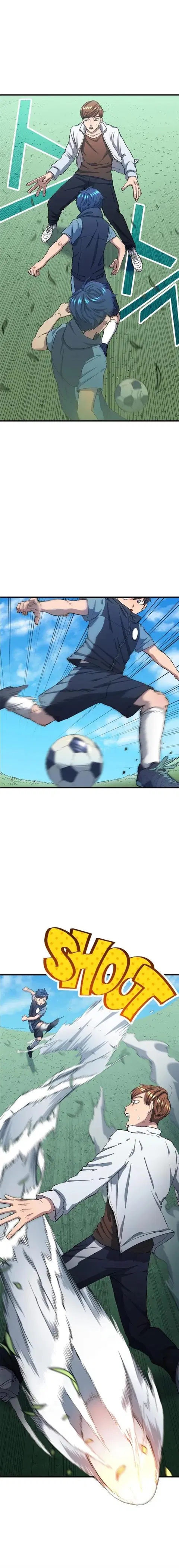 All Football Talents Are Mine ตอนที่ 7 หน้า 3