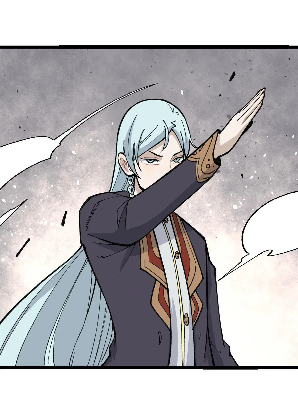 All Hail the Sect Leader ตอนที่ 133 หน้า 3