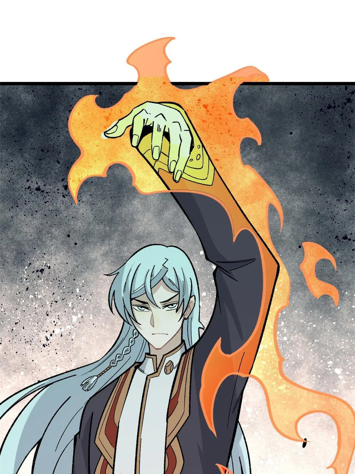 All Hail the Sect Leader ตอนที่ 158 หน้า 3