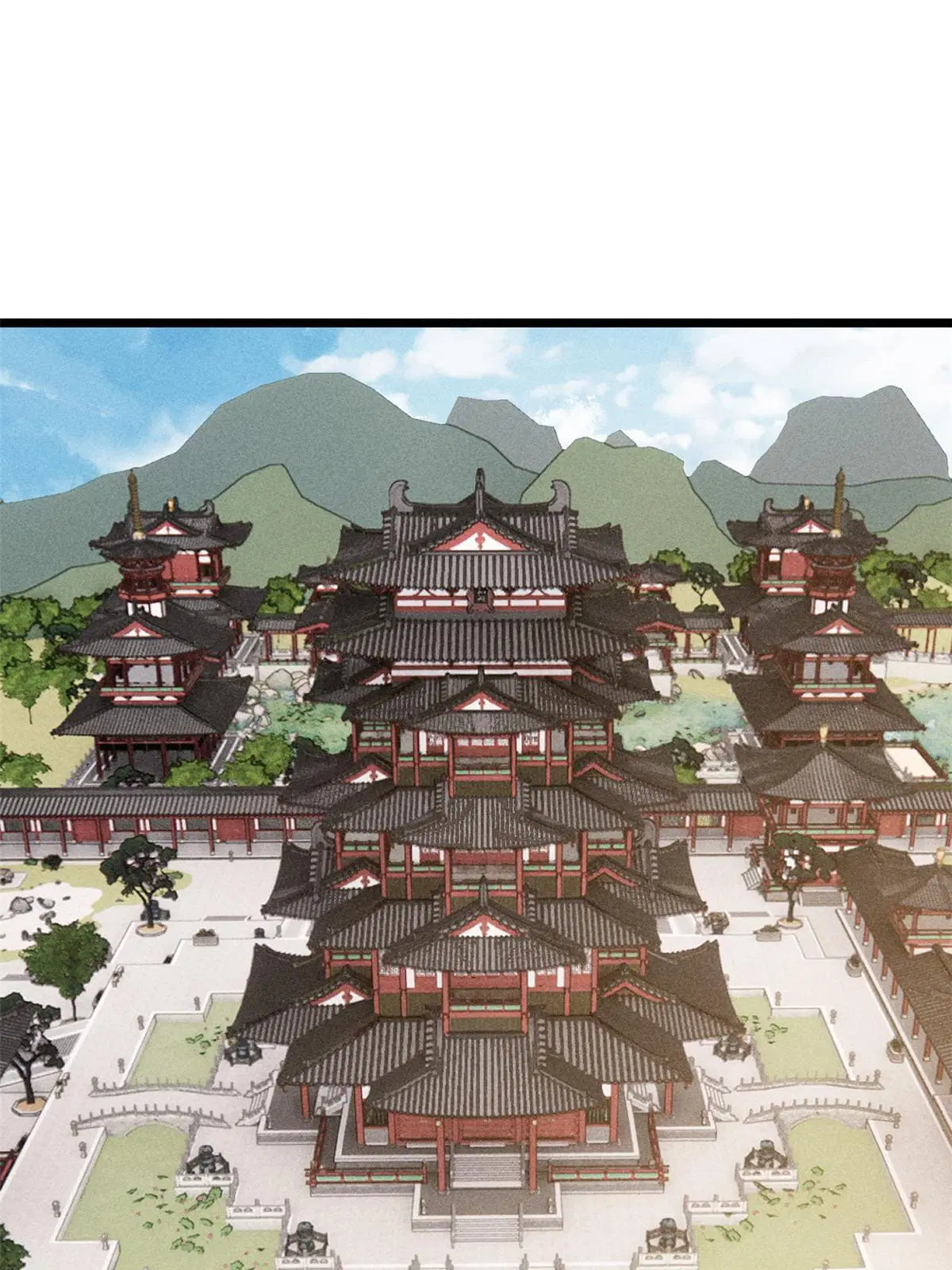 All Hail the Sect Leader ตอนที่ 199 หน้า 3