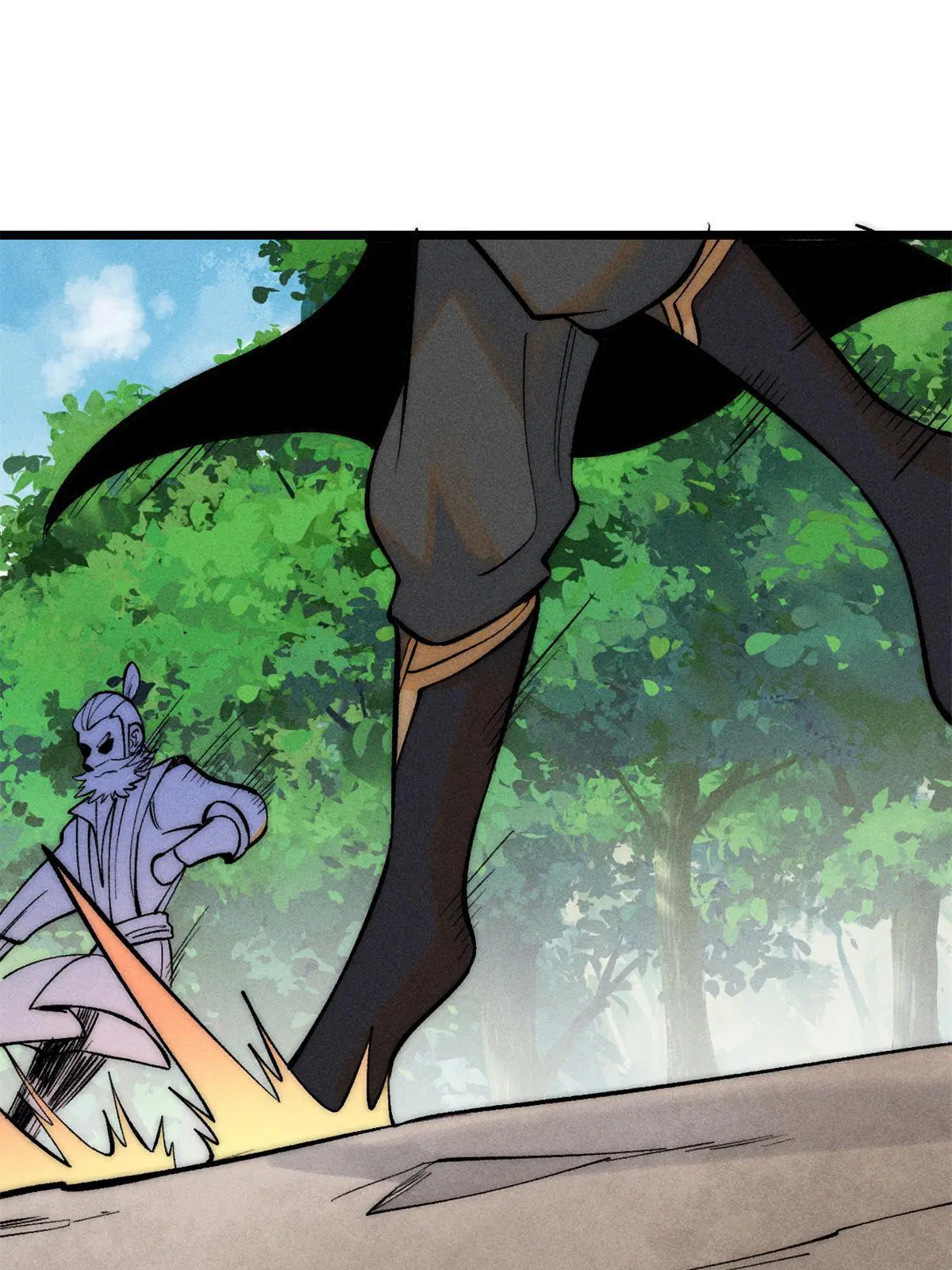 All Hail the Sect Leader ตอนที่ 222 หน้า 3