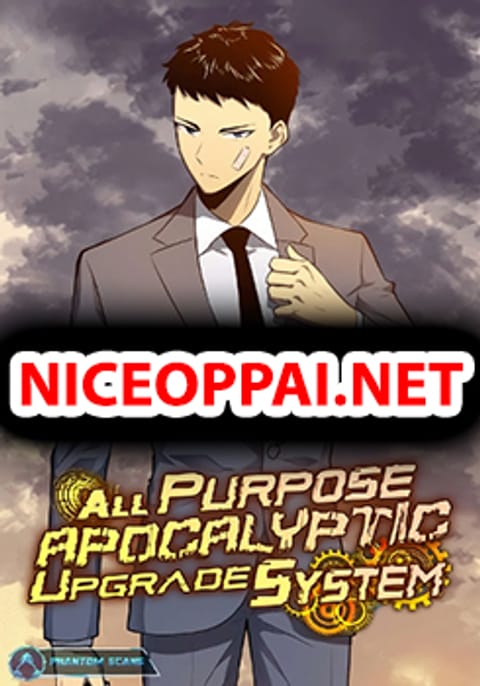 ปก All Purpose Apocalyptic Upgrade System มังงะญี่ปุ่น แปลไทย