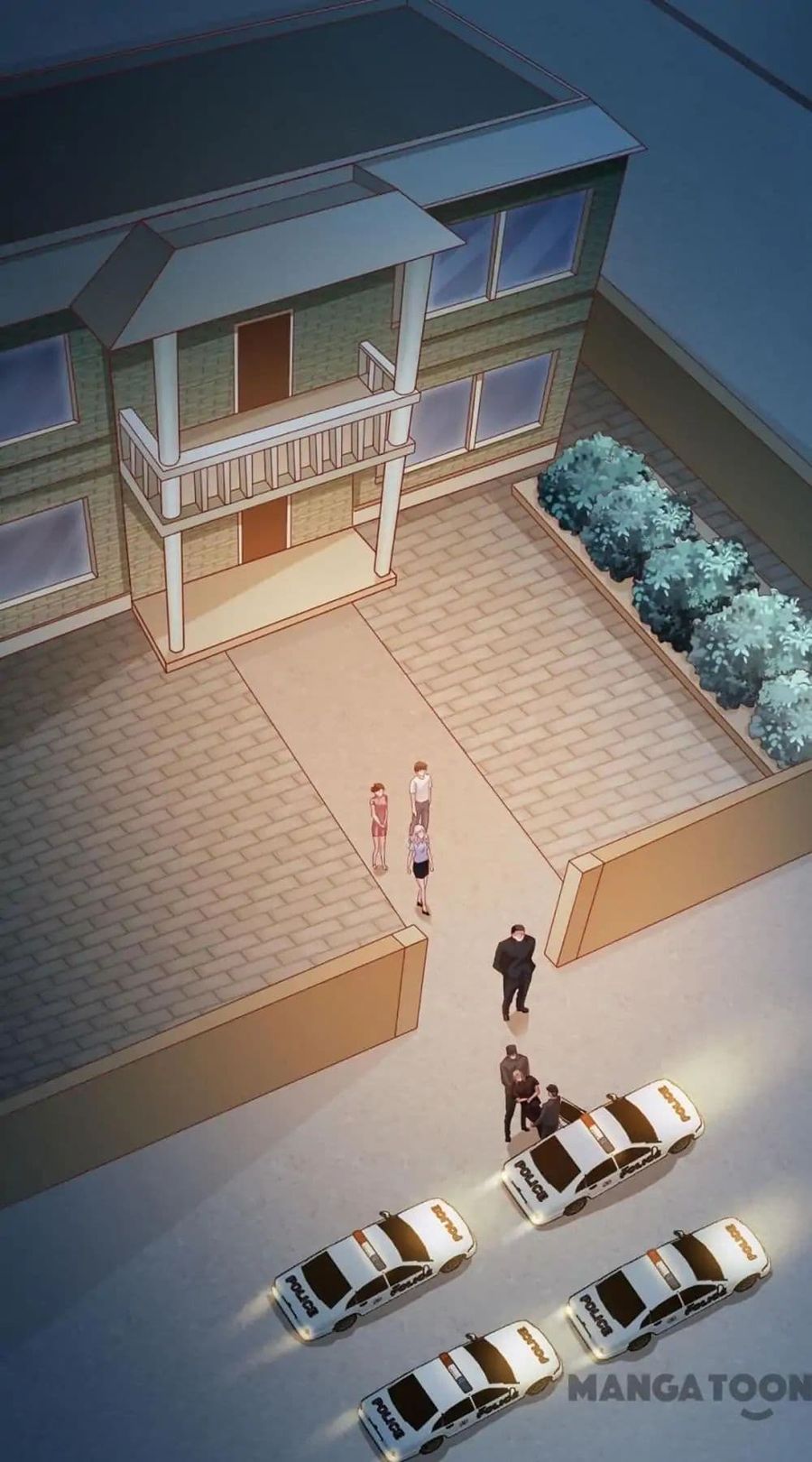 Almight Network ตอนที่ 70 หน้า 2