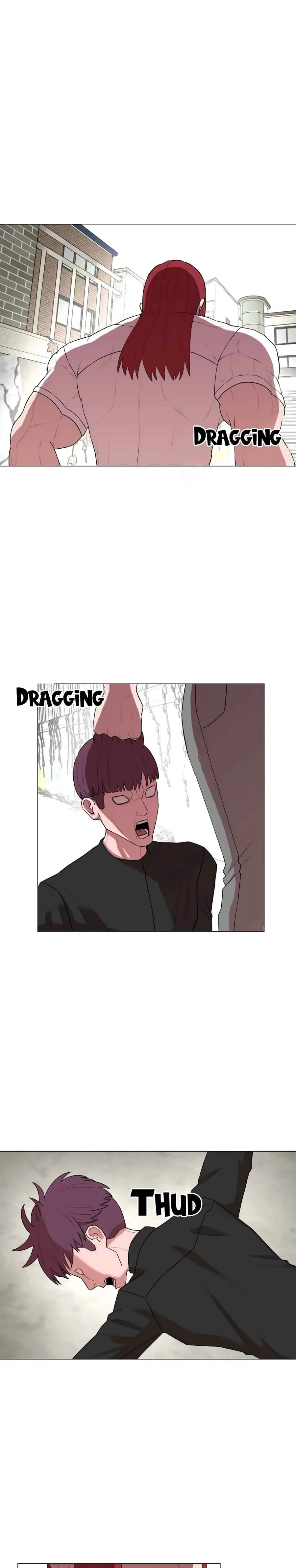 Amazing Ji Jiri ตอนที่ 14 หน้า 1
