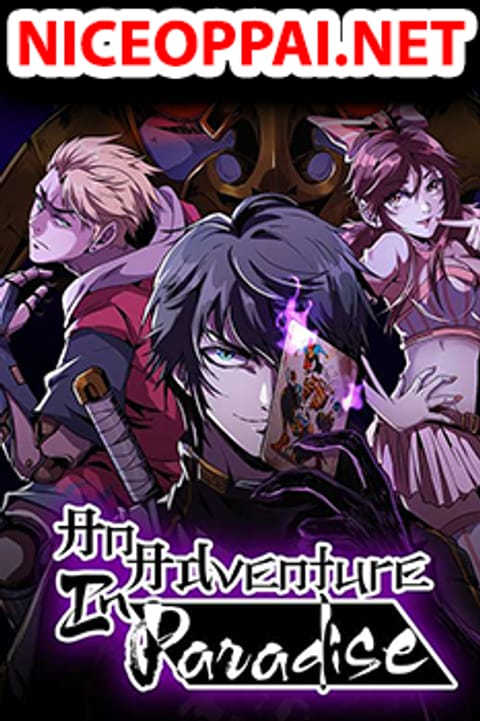 ปก An Adventure in Paradise มังงะจีน แปลไทย