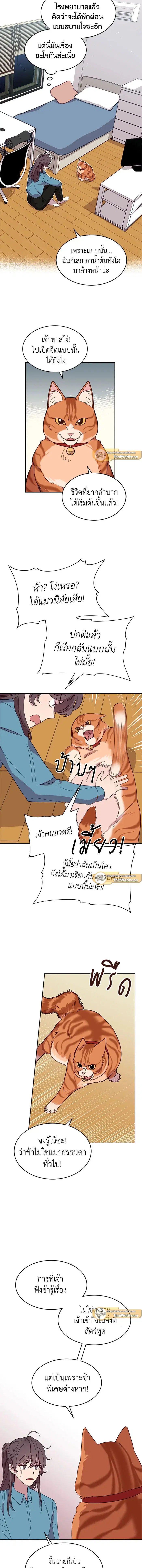 An Animal Hospital in the Border Area ตอนที่ 7 หน้า 3