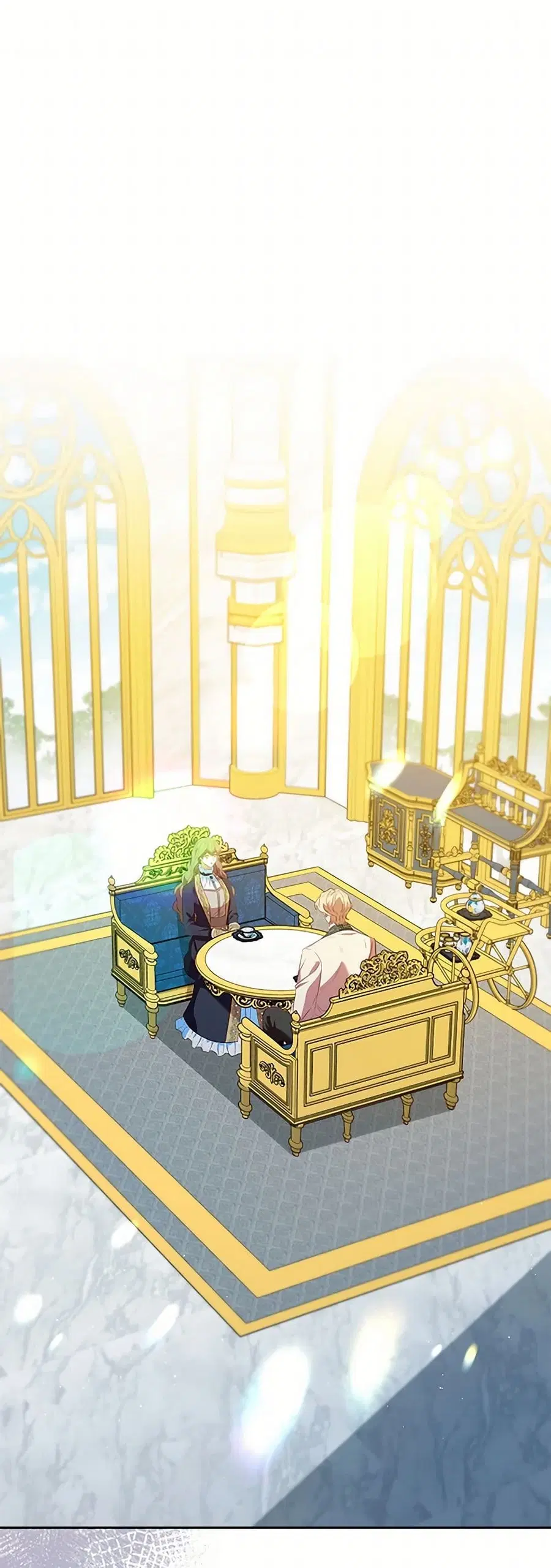 An Extra In The Family Is The First To Be Abandoned ตอนที่ 111 หน้า 2