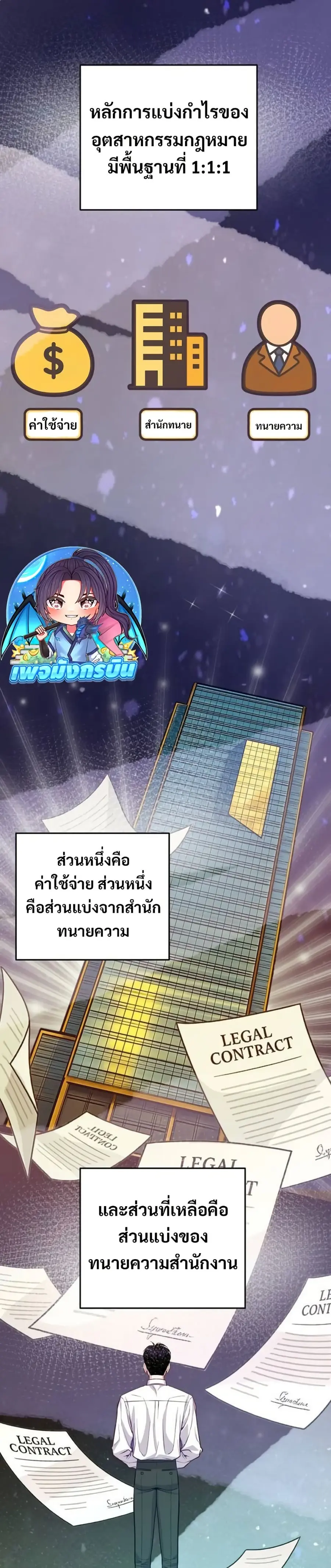 An Extraordinary Lawyer’s Subspace ตอนที่ 13 หน้า 2