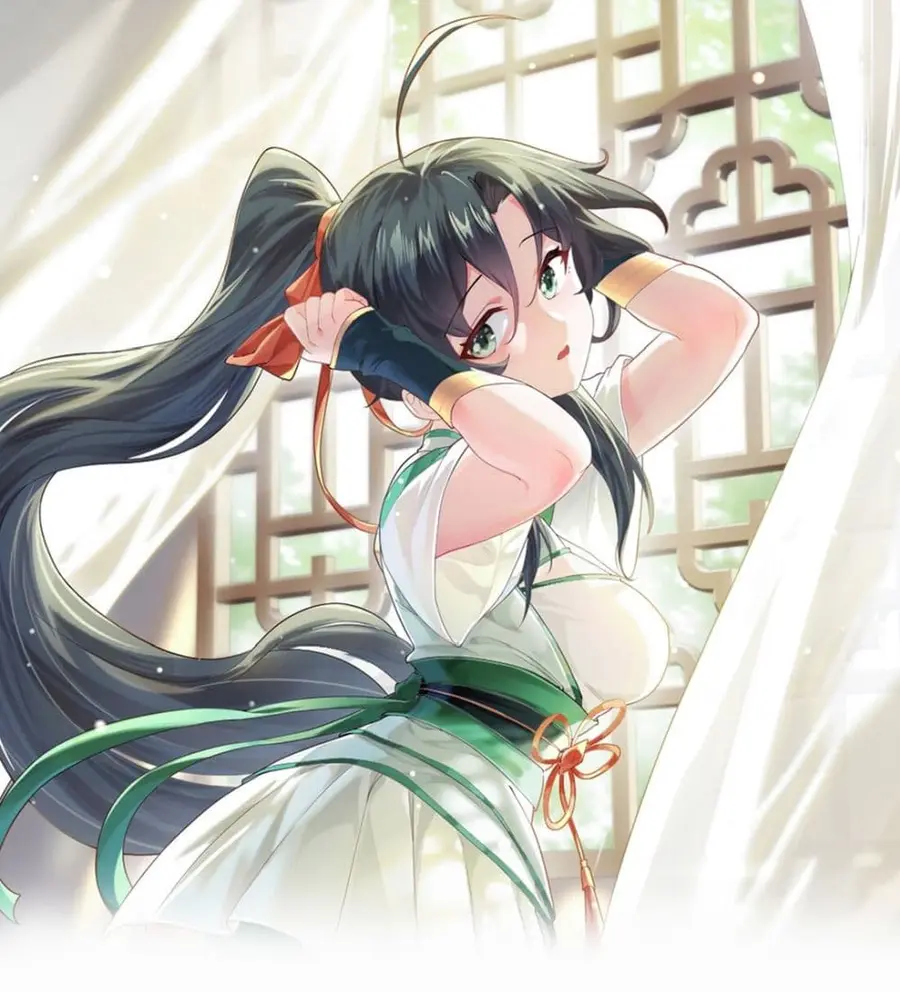 An Invincible Angel With His Harem ตอนที่ 4 หน้า 1