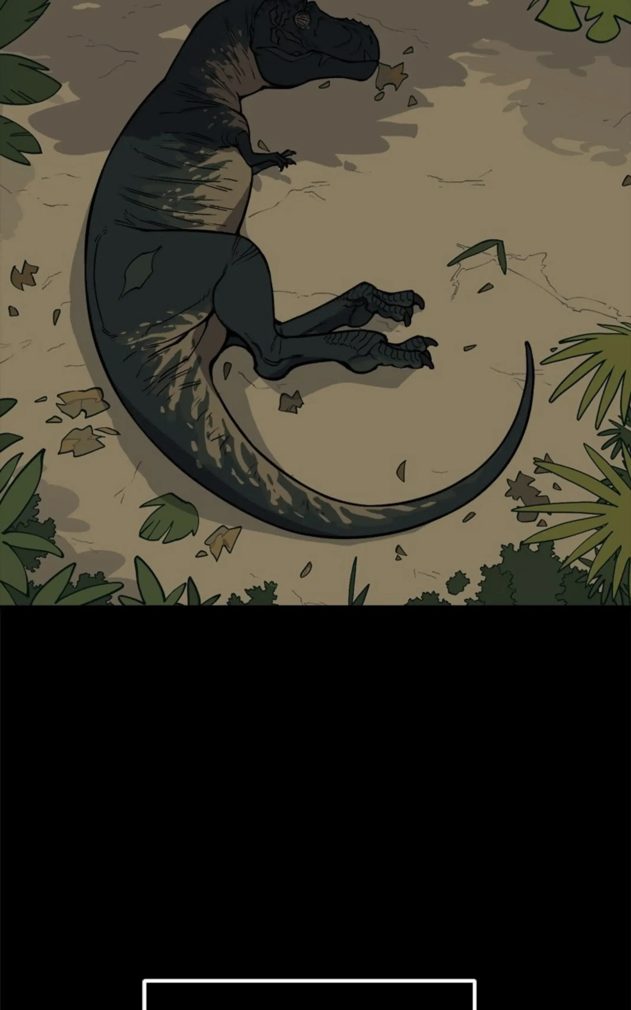 Ancient Animal Tales | ตอนที่ 2 หน้า 3