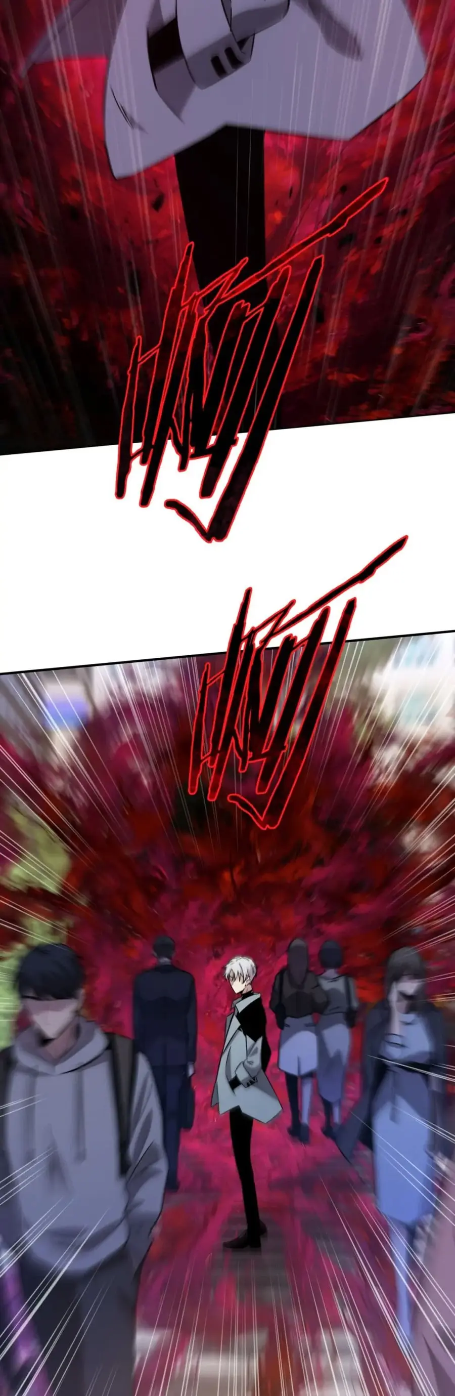 Anemone : Dead or Alive ตอนที่ 8 หน้า 2