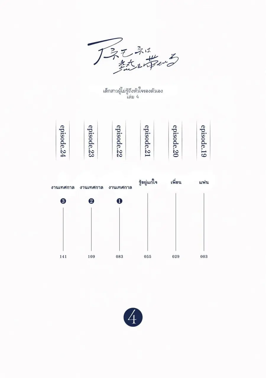 Anemone is in Heat ตอนที่ 24.5 หน้า 3
