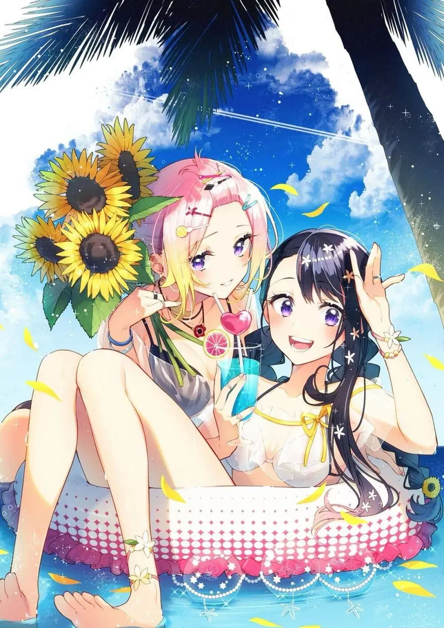 Anemone is in Heat ตอนที่ 32 หน้า 2