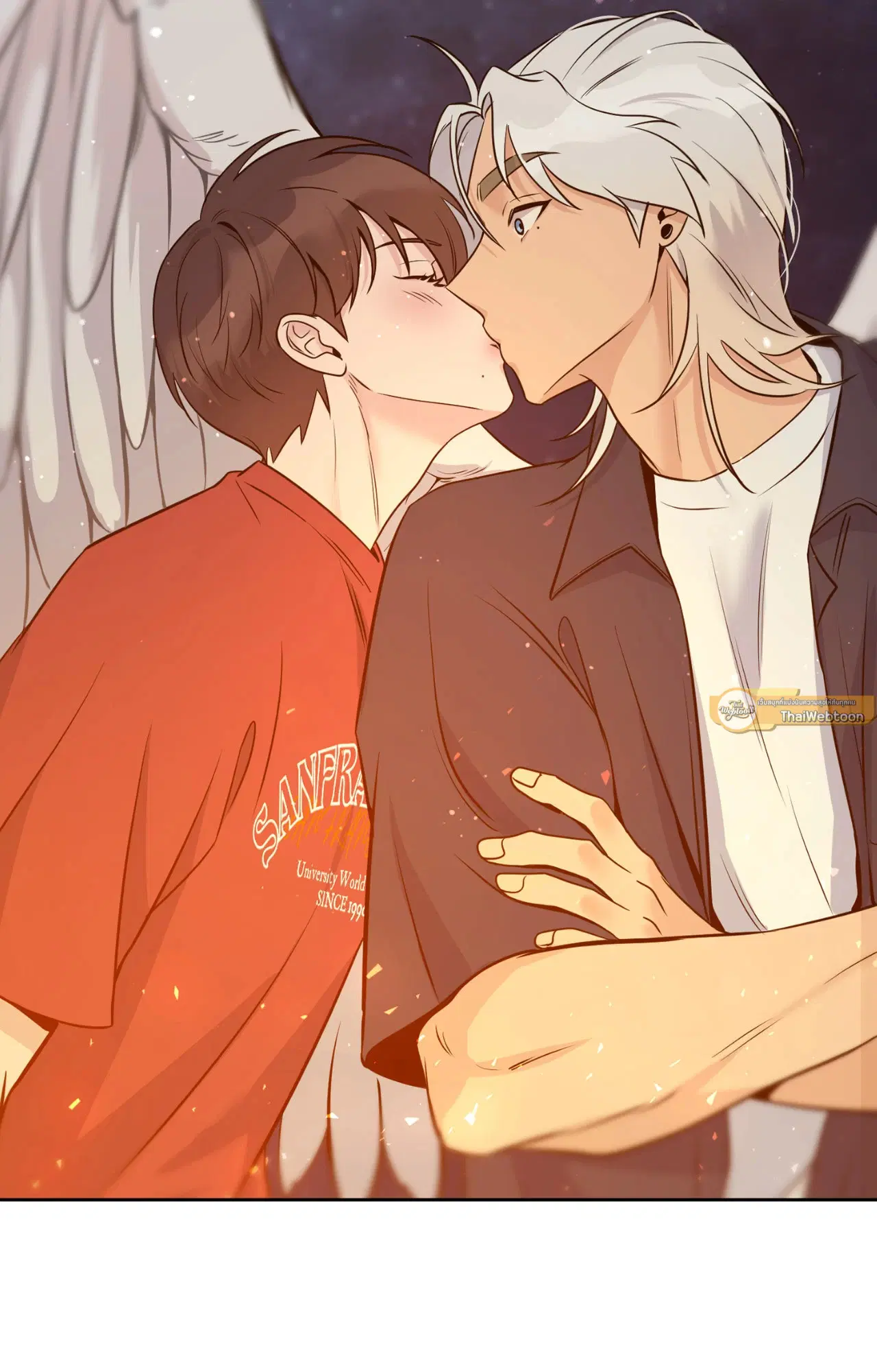 Angel Kiss ตอนที่ 17 หน้า 2