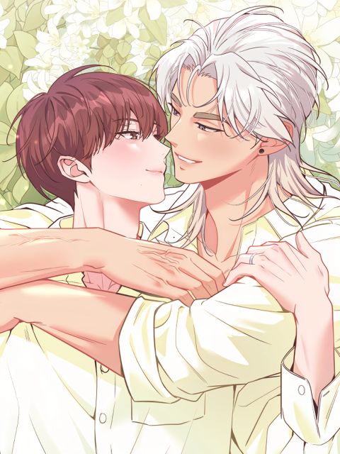 ปก Angel Kiss มังงะเกาหลี แปลไทย