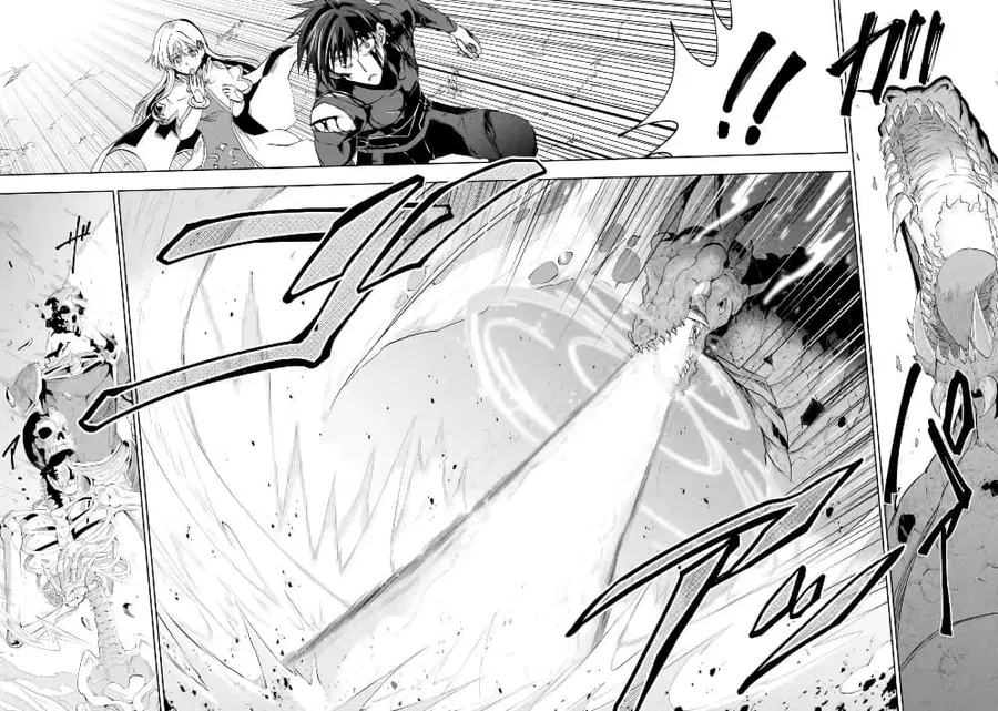 Ankoku Kishi no Ore desu Ga Saikyou no Seikishi wo Mezashimasu ตอนที่ 10 หน้า 3
