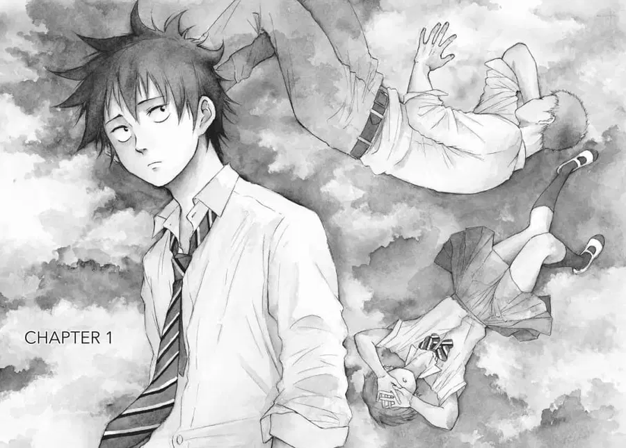 Ao no Furaggu ตอนที่ 1.1 หน้า 3