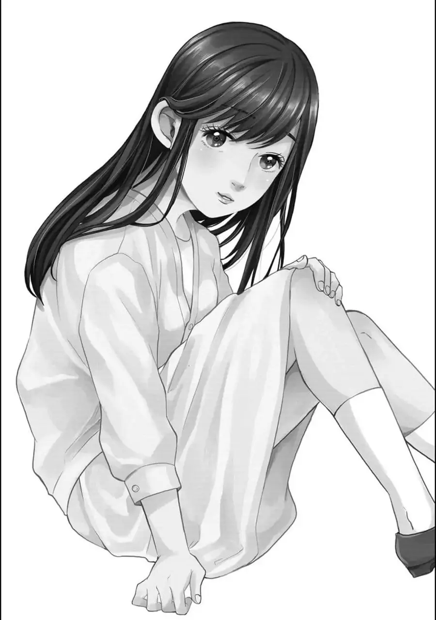 Aoi-san wa 16-sai Toshishita คุณอาโออิอายุน้อยกว่าผม 16 ปี ตอนที่ 1 หน้า 3