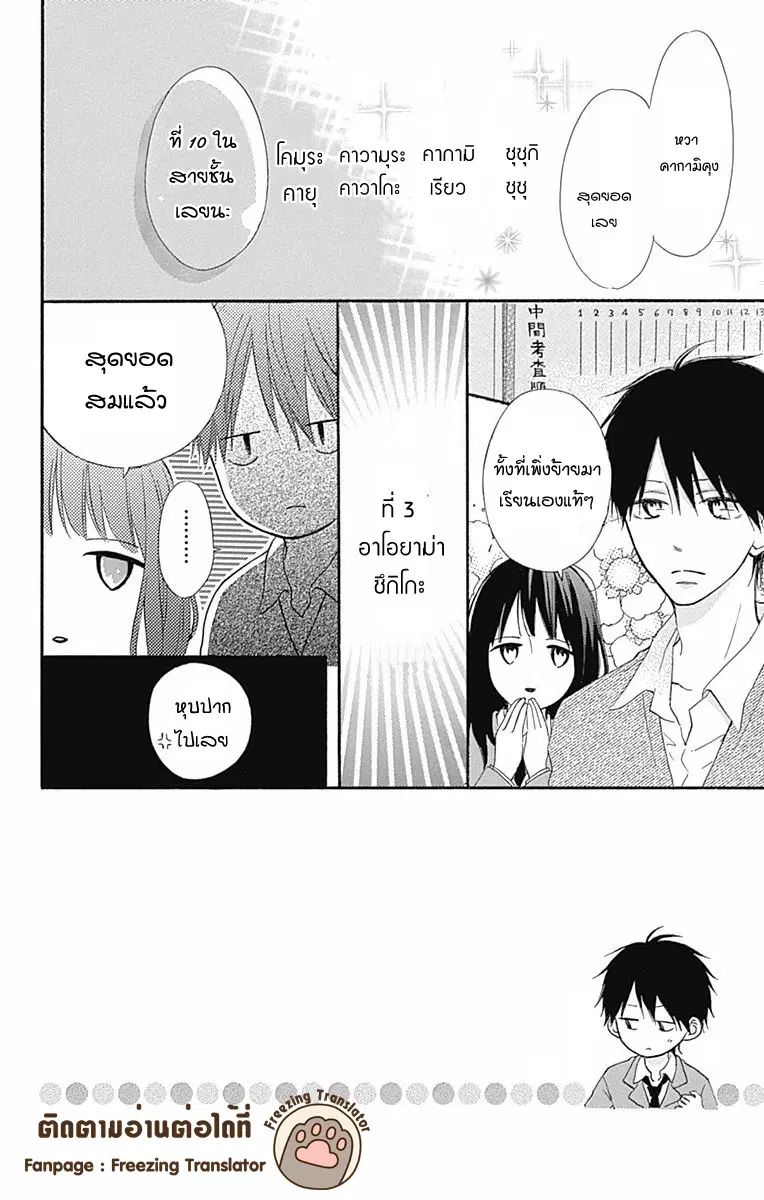 Aoyama Tsukiko Desu! ตอนที่ 3 หน้า 2