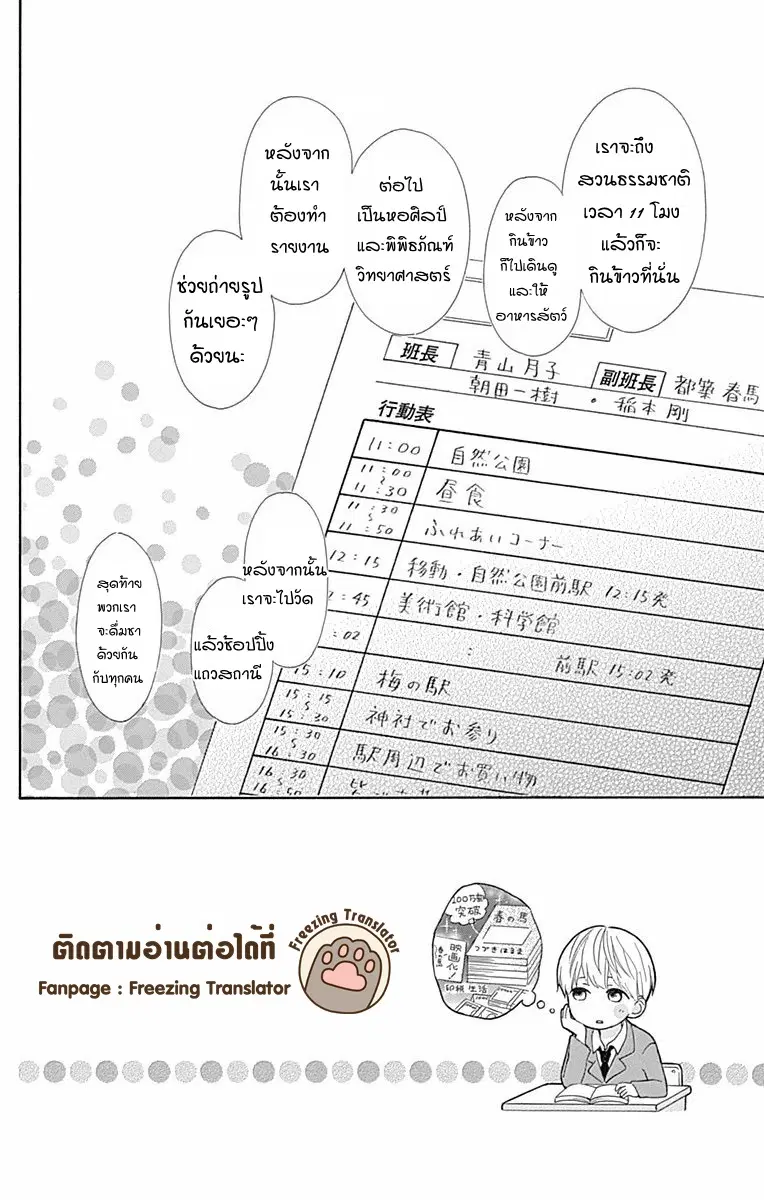 Aoyama Tsukiko Desu! ตอนที่ 4 หน้า 2