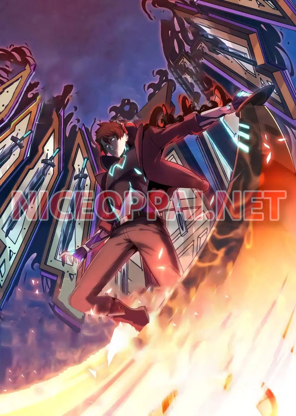 Apocalypse Hunter ตอนที่ 2 หน้า 1