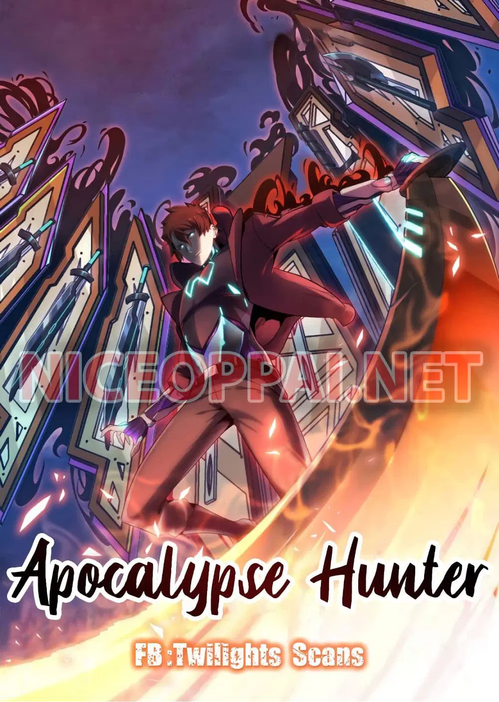 Apocalypse Hunter ตอนที่ 3 หน้า 1