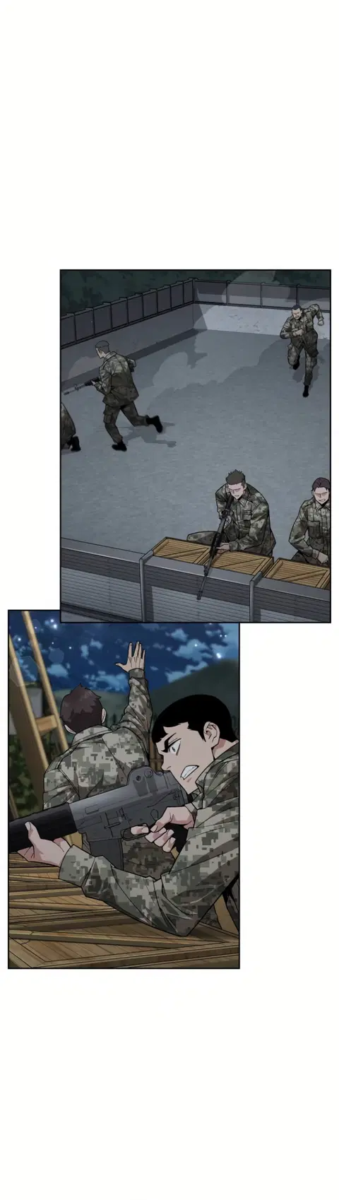 Apocalyptic Chef Awakening ตอนที่ 12 หน้า 3