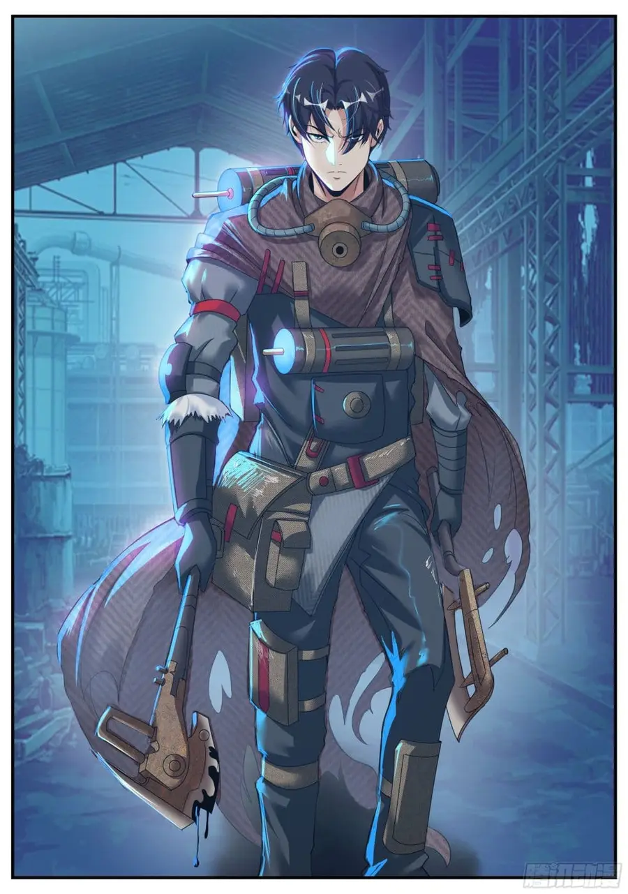 Apocalyptic Dungeon ตอนที่ 12 หน้า 2