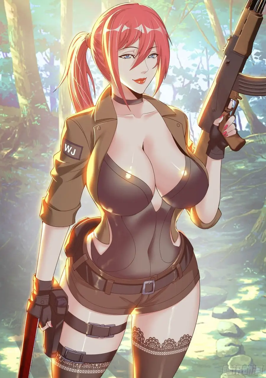 Apocalyptic Dungeon ตอนที่ 15 หน้า 2