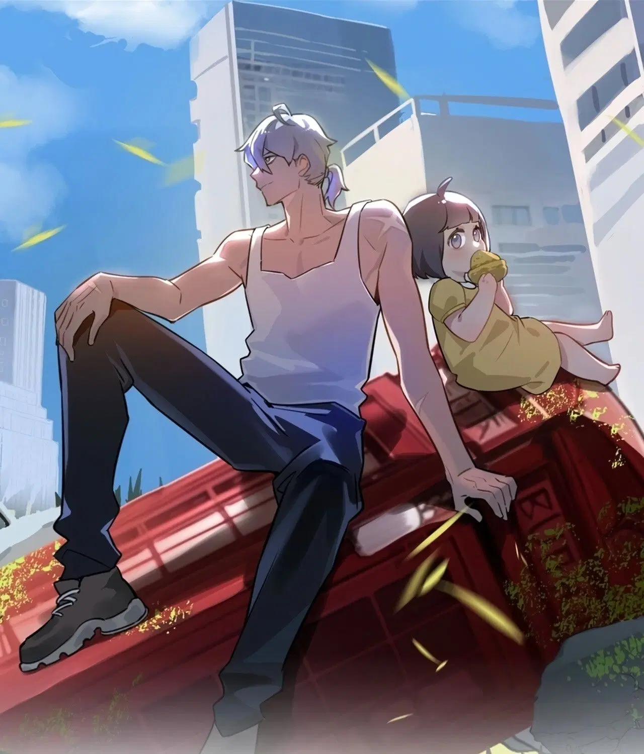 Apocalyptic Farmig ตอนที่ 75 หน้า 1