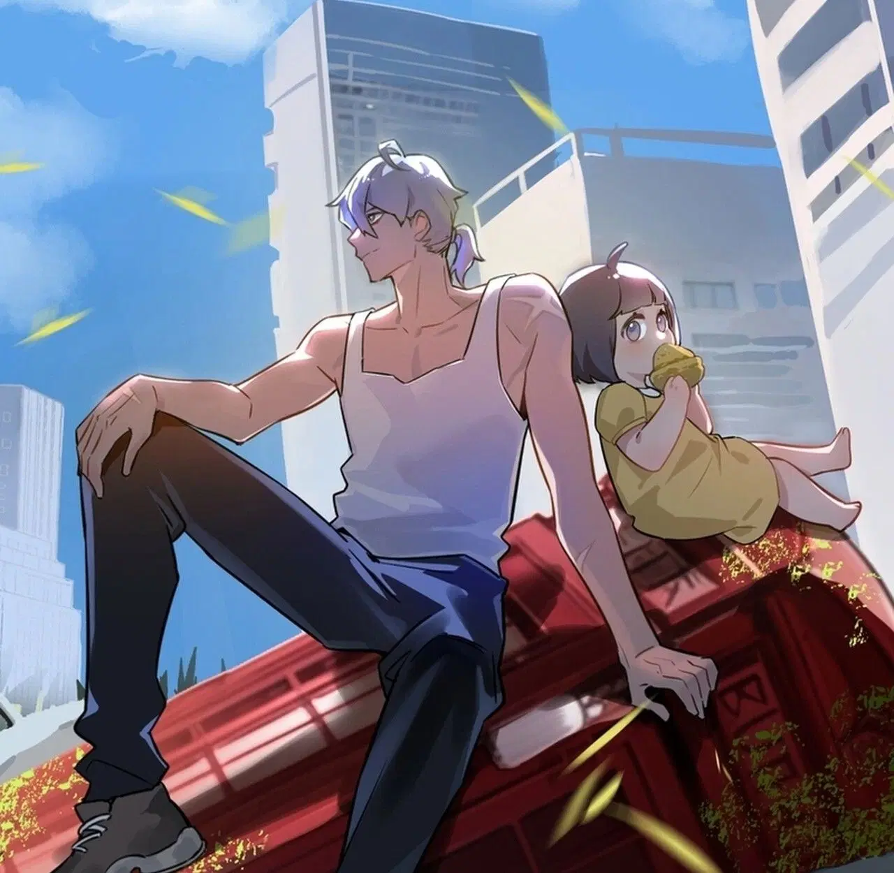 Apocalyptic Farmig ตอนที่ 79 หน้า 1