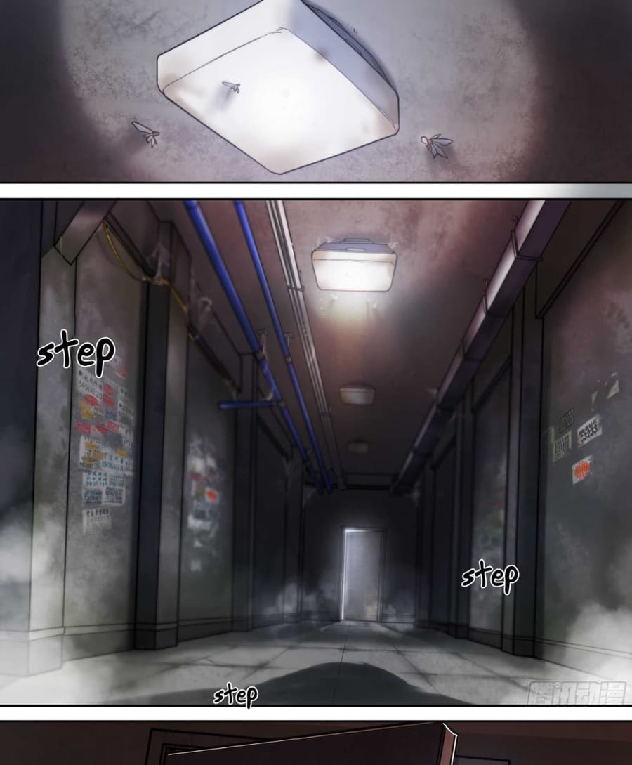 Apocalyptic Forecast ตอนที่ 7 หน้า 3