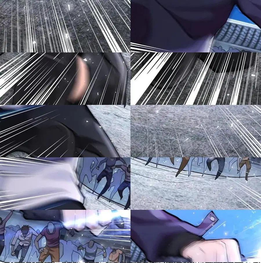 Apocalyptic Super System ตอนที่ 111 หน้า 3