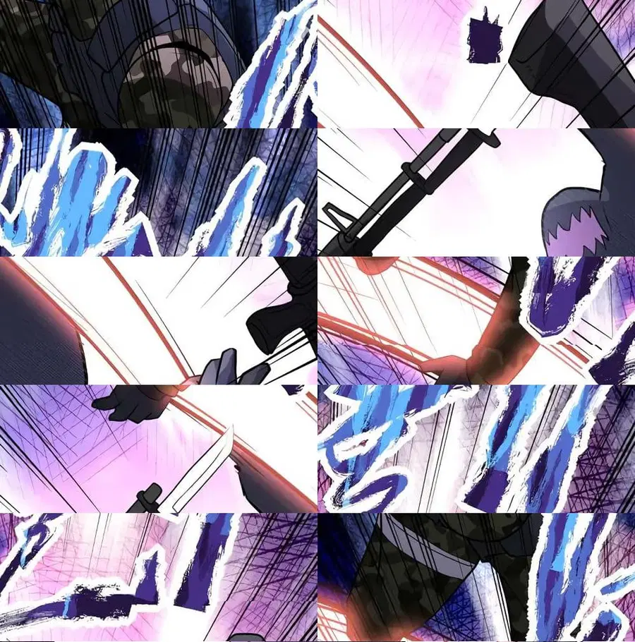 Apocalyptic Super System ตอนที่ 112 หน้า 3