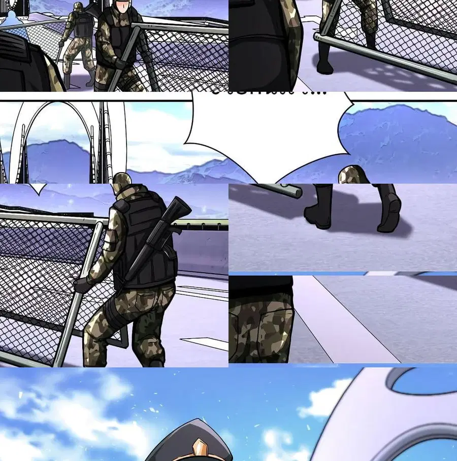 Apocalyptic Super System ตอนที่ 122 หน้า 3