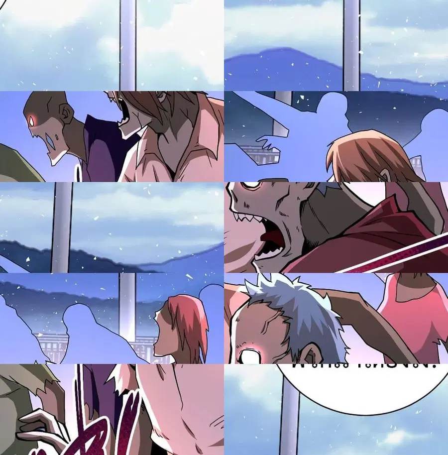 Apocalyptic Super System ตอนที่ 123 หน้า 3