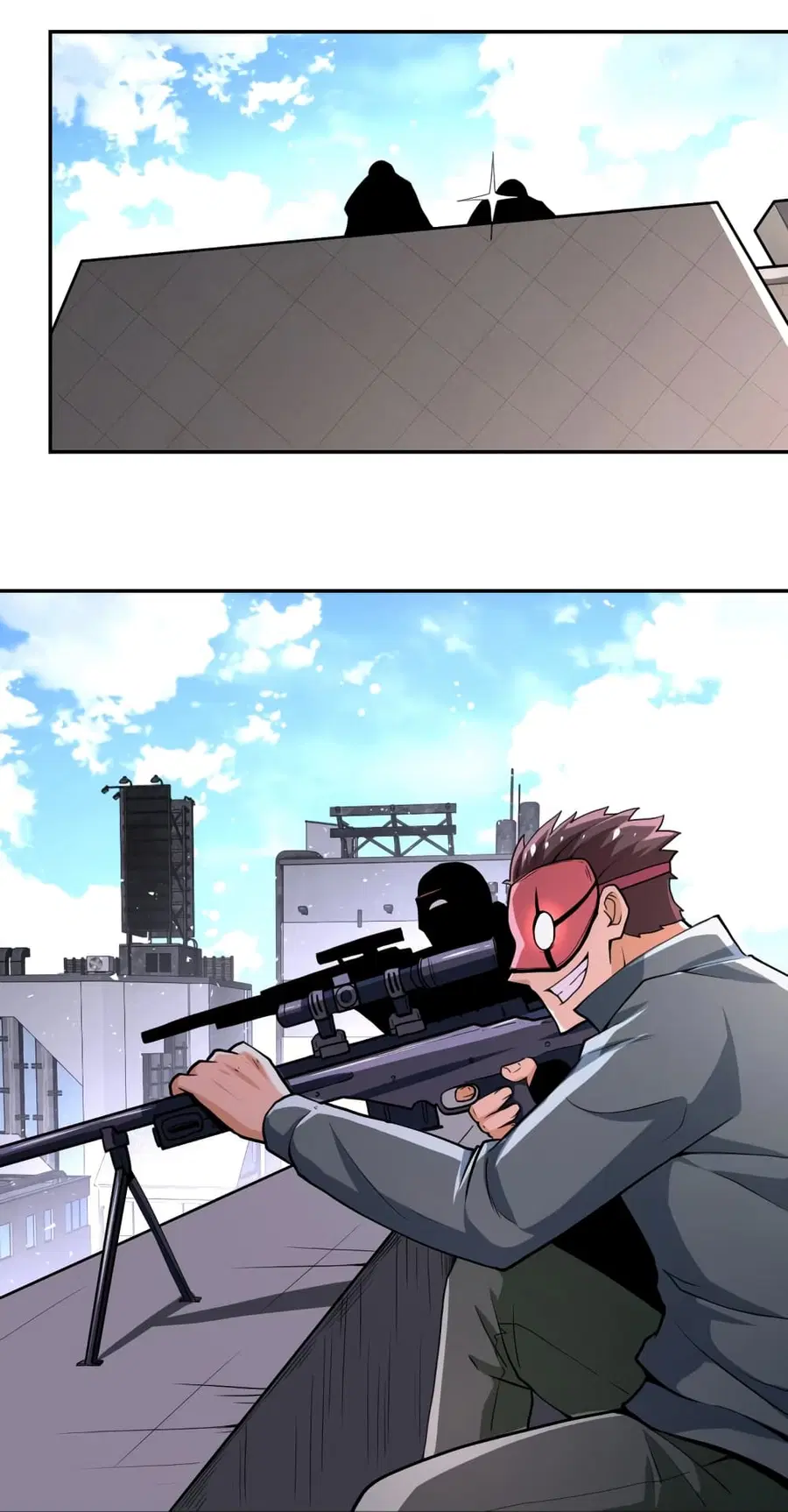 Apocalyptic Super System ตอนที่ 127 หน้า 3