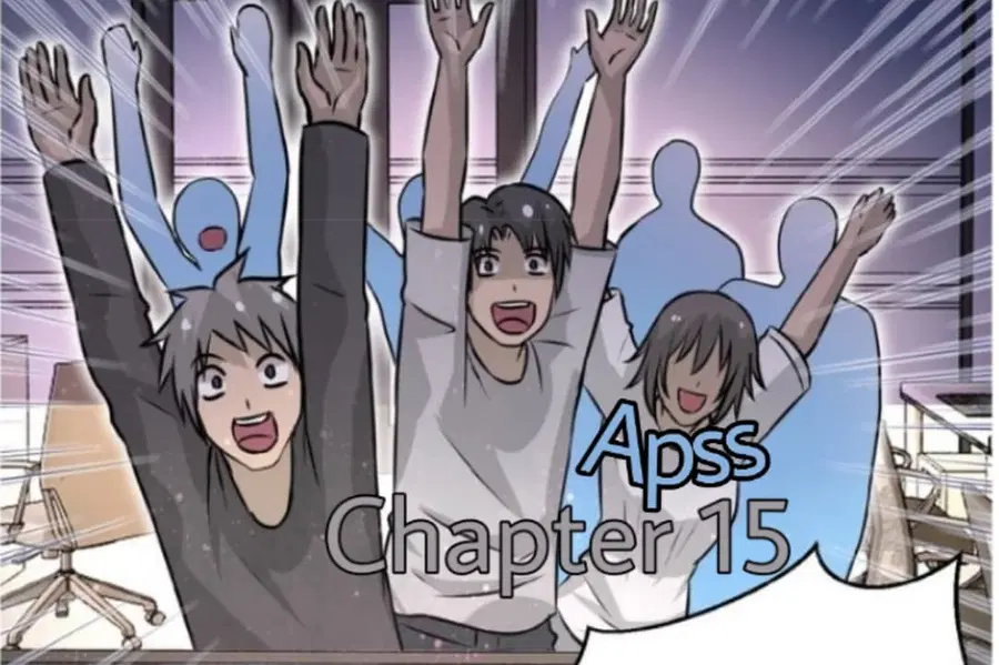 Apocalyptic Super System ตอนที่ 15.1 หน้า 1