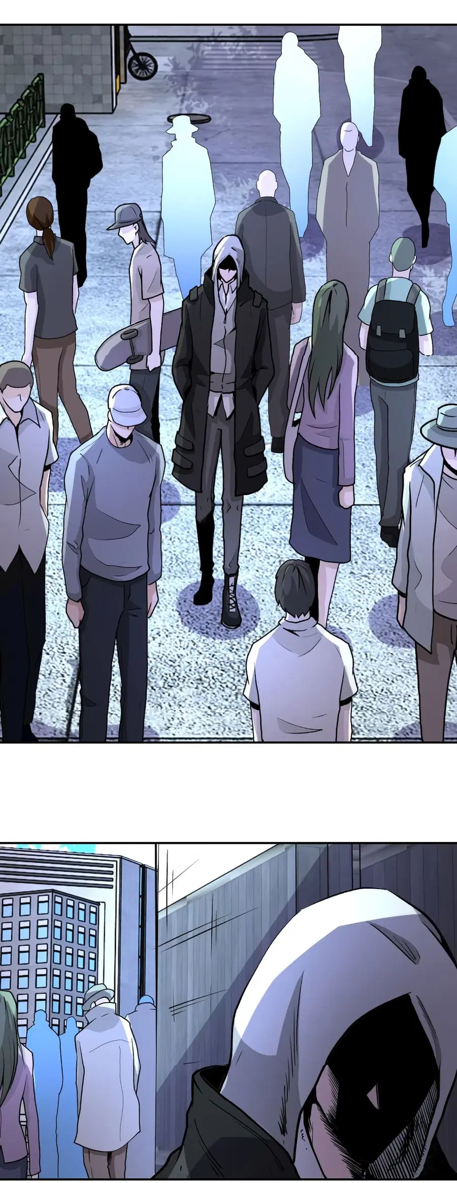 Apocalyptic Super System ตอนที่ 164 หน้า 2