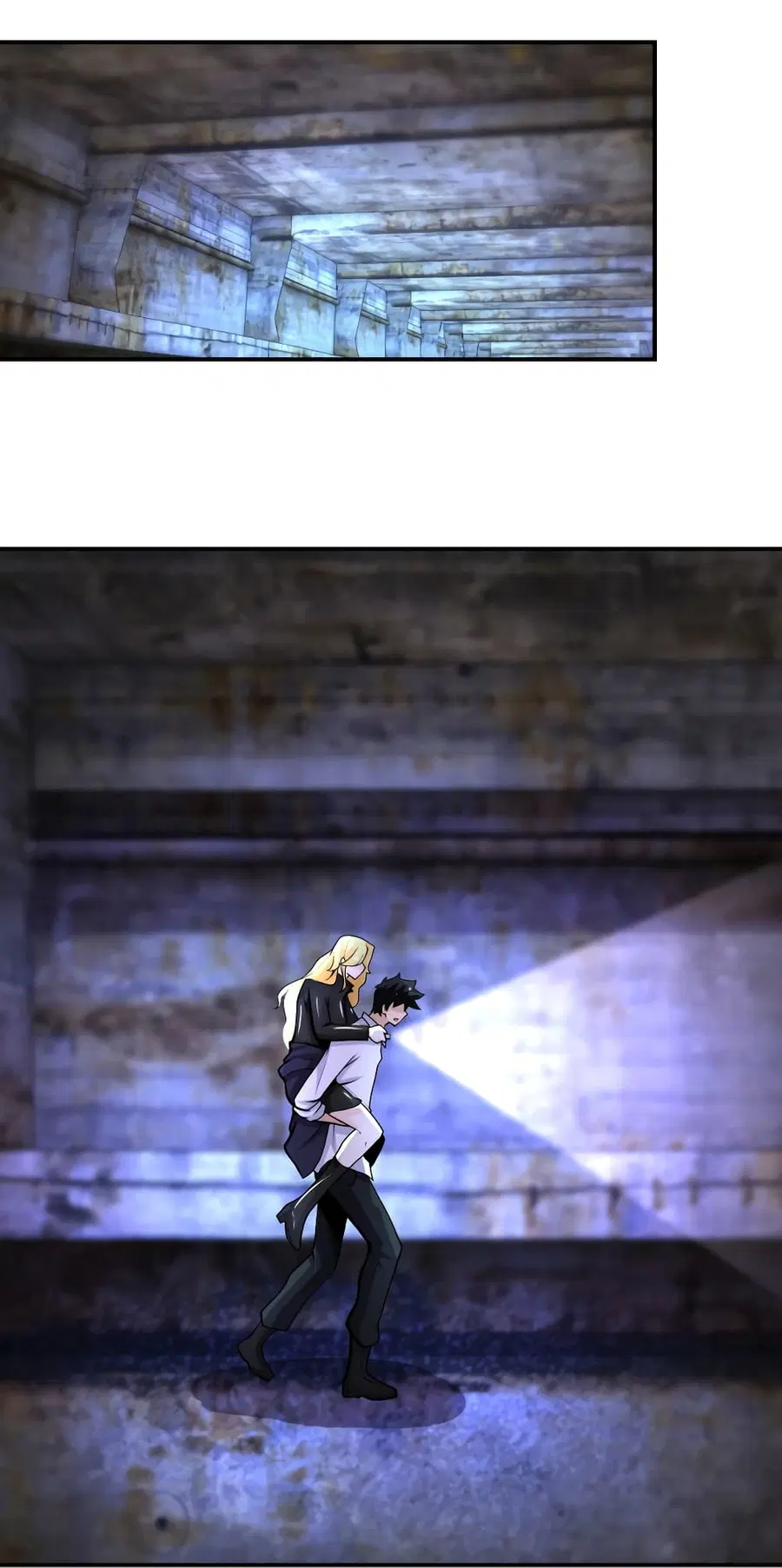 Apocalyptic Super System ตอนที่ 178 หน้า 2