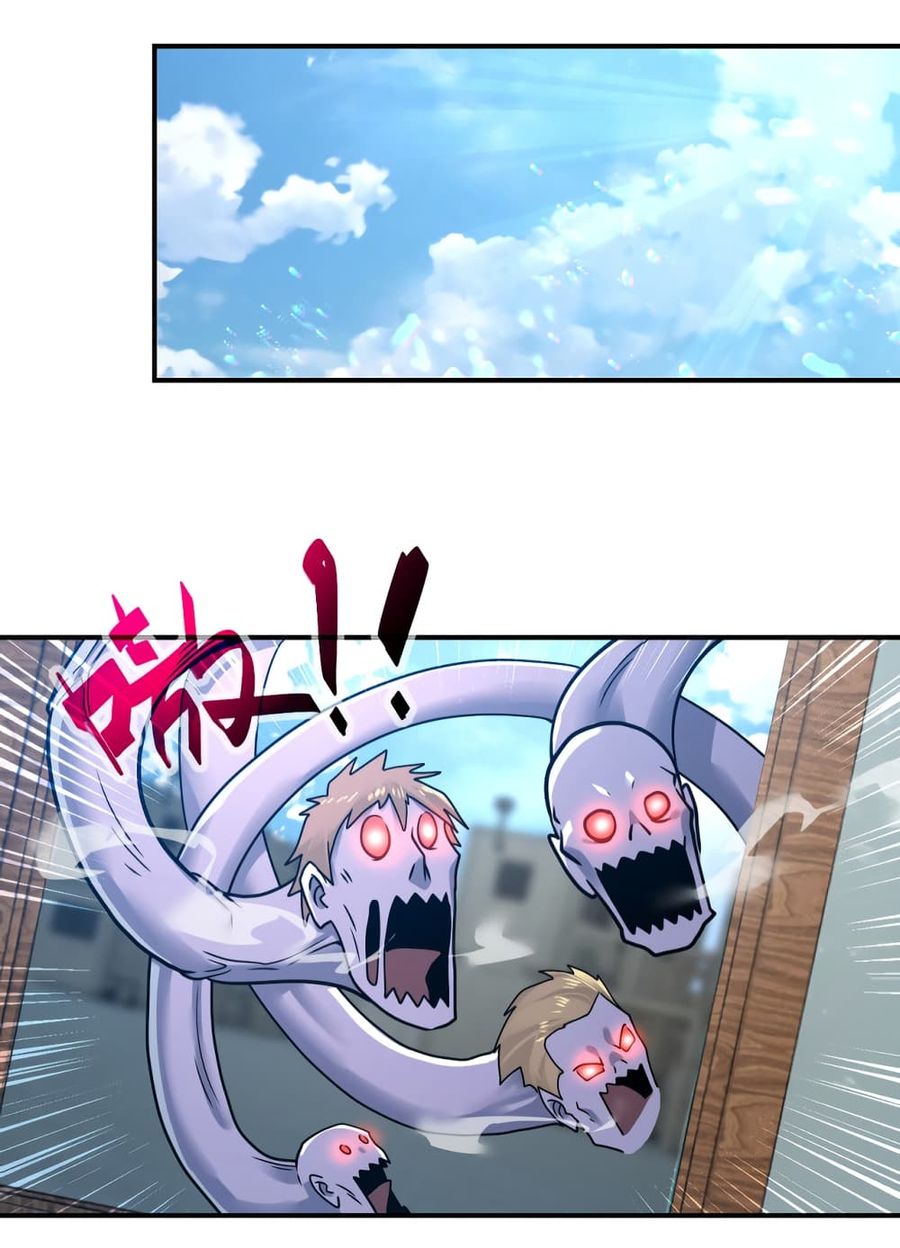Apocalyptic Super System ตอนที่ 355 หน้า 3