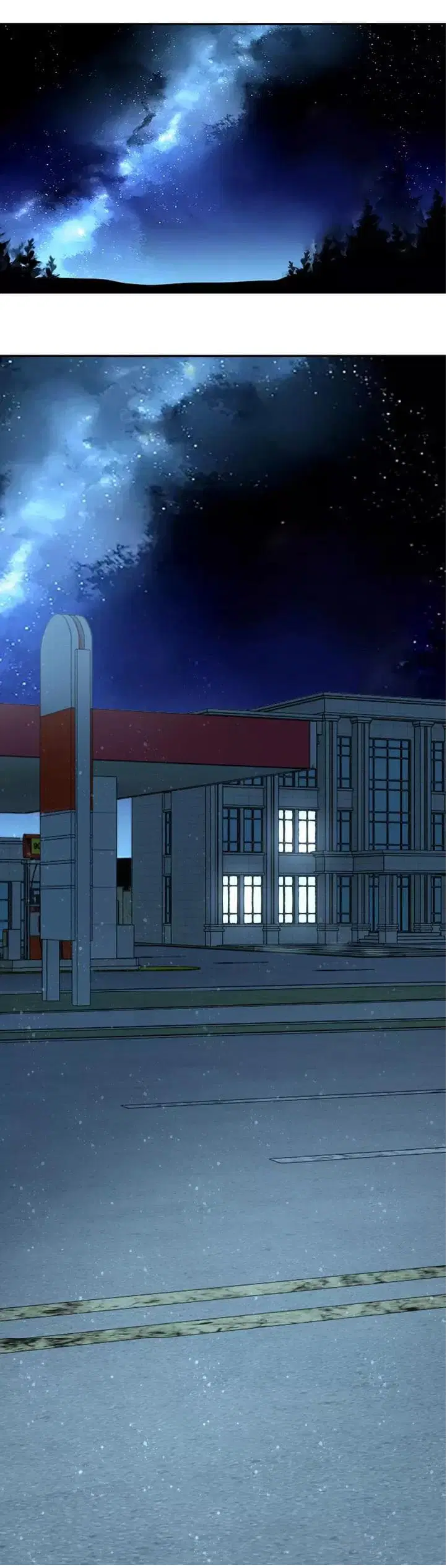 Apocalyptic Super System ตอนที่ 54 หน้า 1