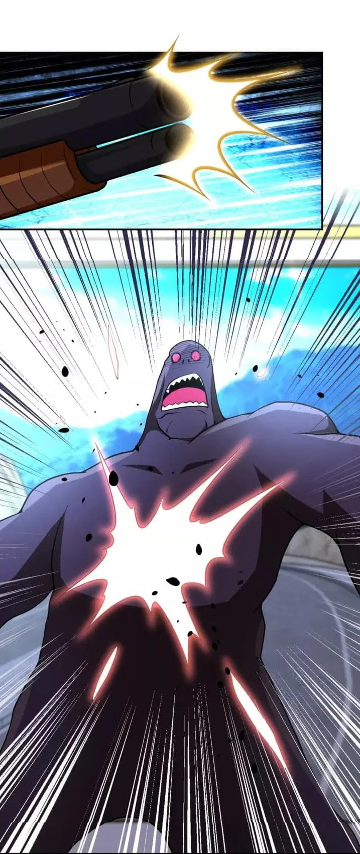 Apocalyptic Super System ตอนที่ 79 หน้า 1